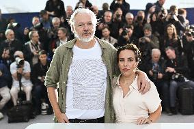 Cannes The Six Billion Dollar Man Photocall AM