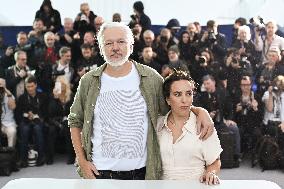 Cannes The Six Billion Dollar Man Photocall AM