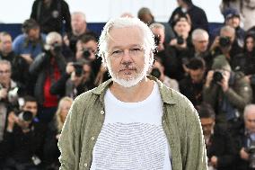 Cannes The Six Billion Dollar Man Photocall AM