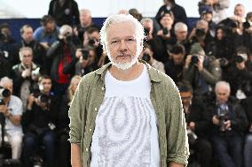 Cannes The Six Billion Dollar Man Photocall AM