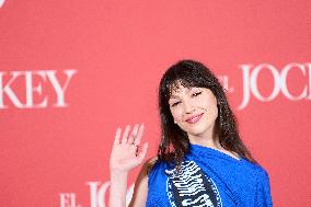 ‘The Jockey’ Madrid Photocall