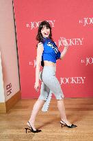 ‘The Jockey’ Madrid Photocall