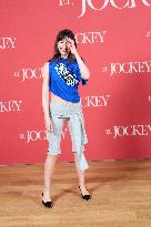 ‘The Jockey’ Madrid Photocall