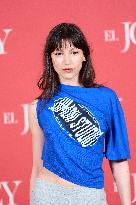 ‘The Jockey’ Madrid Photocall