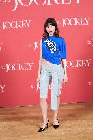 ‘The Jockey’ Madrid Photocall