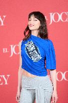 ‘The Jockey’ Madrid Photocall