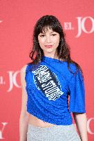‘The Jockey’ Madrid Photocall