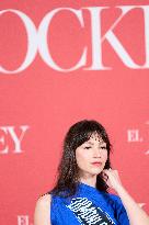 ‘The Jockey’ Madrid Photocall