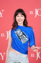 ‘The Jockey’ Madrid Photocall