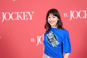 ‘The Jockey’ Madrid Photocall