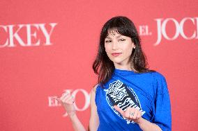 ‘The Jockey’ Madrid Photocall
