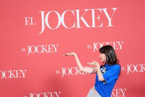 ‘The Jockey’ Madrid Photocall