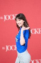 ‘The Jockey’ Madrid Photocall