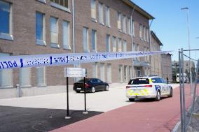 Stabbing insident at Vähäjärvi school in Pirkkala
