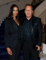 Cannes Jean-Roch, Anaïs Monory are spotted at Hotel Martinez MP