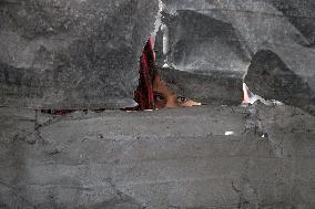 Food Shortage in Gaza