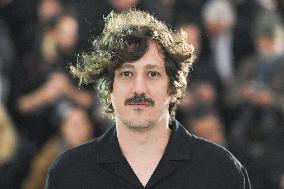 Cannes Un Poeta Photocall AM