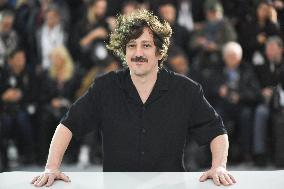 Cannes Un Poeta Photocall AM