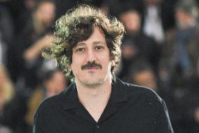 Cannes Un Poeta Photocall AM