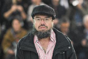 Cannes Un Poeta Photocall AM