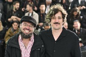 Cannes Un Poeta Photocall AM