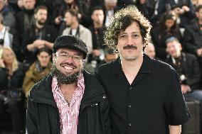 Cannes Un Poeta Photocall AM