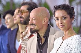 Cannes Eagles of the Republic Photocall AM