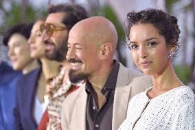 Cannes Eagles of the Republic Photocall AM