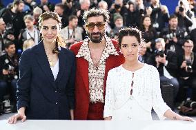 Cannes Eagles of the Republic Photocall AM