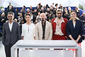 Cannes Eagles of the Republic Photocall AM
