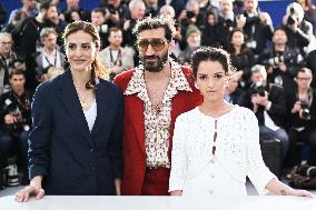 Cannes Eagles of the Republic Photocall AM