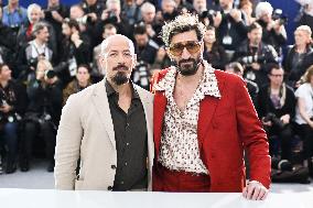 Cannes Eagles of the Republic Photocall AM