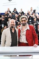Cannes Eagles of the Republic Photocall AM