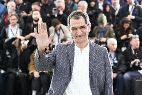 Cannes Eagles of the Republic Photocall AM