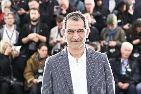 Cannes Eagles of the Republic Photocall AM