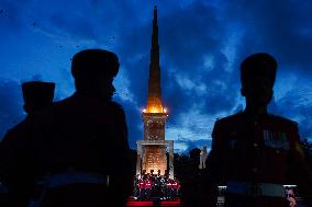 National War Heroes' Day - Sri Lanka