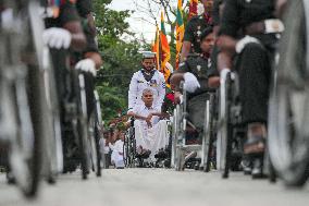 National War Heroes' Day - Sri Lanka