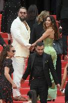 Cannes - Highest 2 Lowest Red Carpet