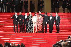 Cannes - Highest 2 Lowest Red Carpet