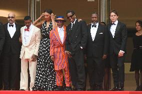 Cannes - Highest 2 Lowest Red Carpet