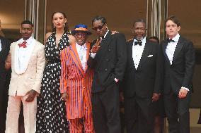 Cannes - Highest 2 Lowest Red Carpet