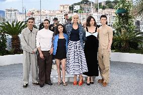 Cannes - Alpha Photocall