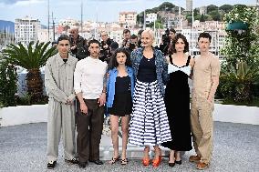 Cannes - Alpha Photocall
