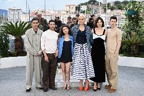 Cannes - Alpha Photocall