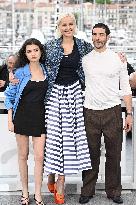 Cannes - Alpha Photocall