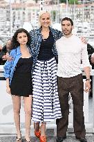 Cannes - Alpha Photocall