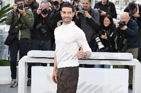 Cannes - Alpha Photocall