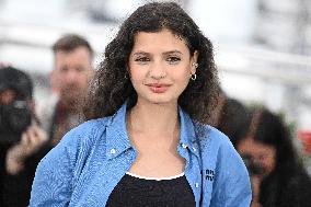 Cannes - Alpha Photocall