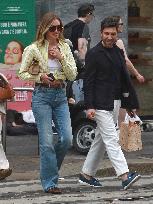 Chiara Ferragni Out And About - Milan