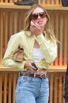 Chiara Ferragni Out And About - Milan
